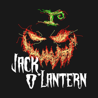 Jack O Lantern T-Shirt