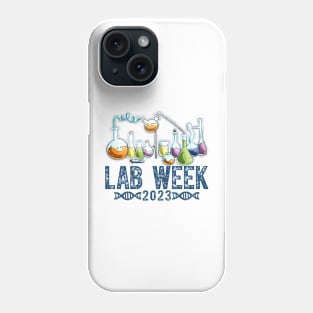 Lab Week 2023 Phone Case