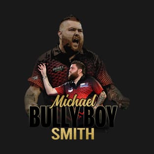 Michael Smith darts player (variant) T-Shirt