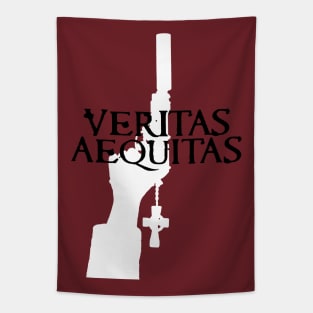 Boondock Saints - Veritas Aequitas Tapestry