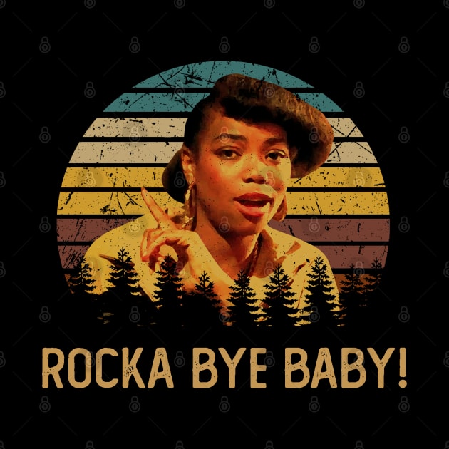 Classic Rocka Bye Baby by Black Demon Bear