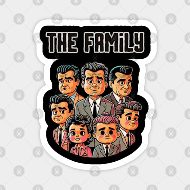 The Family Magnet by Apalachin