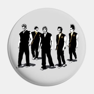 Reservoir Cobras Pin