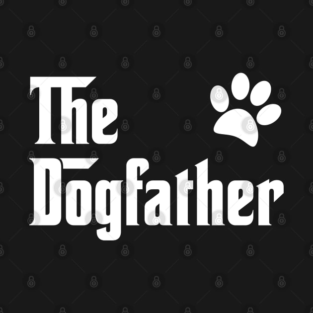 The dogfather by The Artful Barker