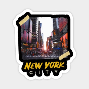 NYC Magnet