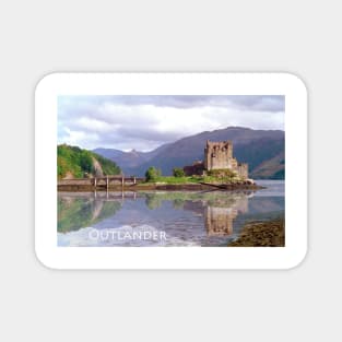 Eilean Donan Castle , Scotland Magnet