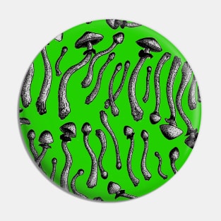 Mushroom Magic Pin