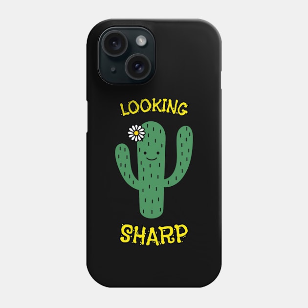 Looking sharp Phone Case by Aversome