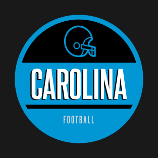 Carolina retro football T-Shirt