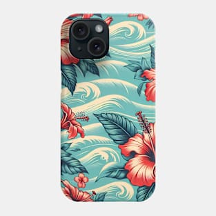 Hibiscus Phone Case