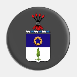 21st Infantry Regiment - No Txt Pin