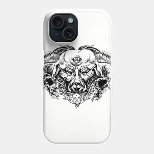 Demon Phone Case