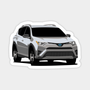 Toyota Rav4 Magnet