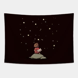 dream big Tapestry