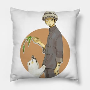 Trafalgar Law One Piece Pillow