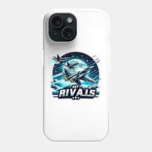 Fighter jets Phone Case