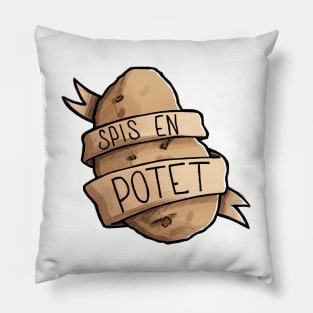 Spis en Potet - Marcus and Martinus Pillow