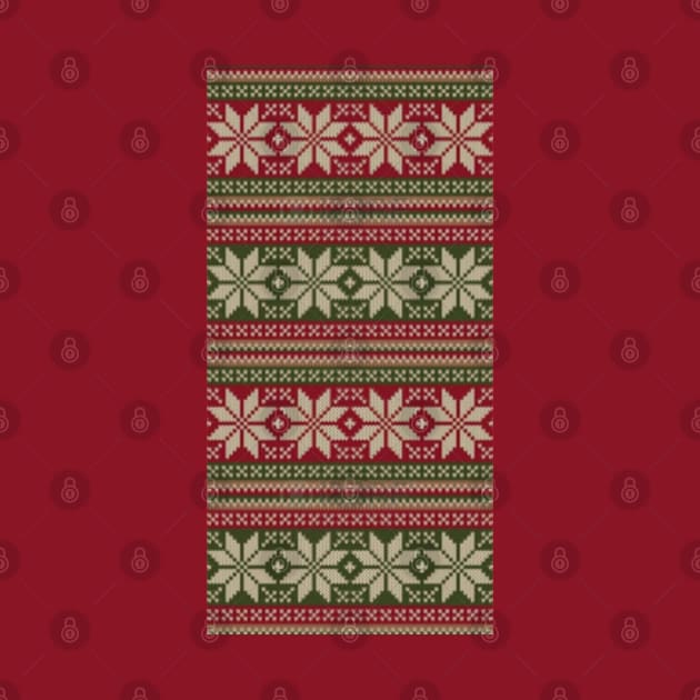 Ugly Sweater Design by AnySue