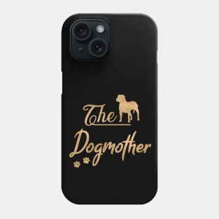 Rottweiler Dogmother, Rottie mom Phone Case