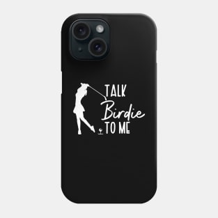 Golfing Phone Case