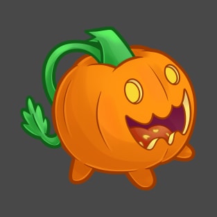 Pumpkin Pet T-Shirt