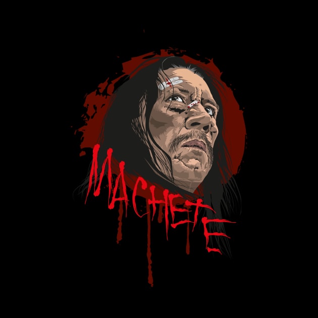 Machete by Up_Design