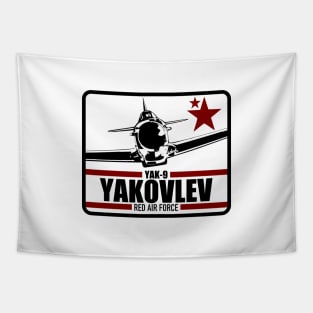 Yakovlev Yak-9 Tapestry