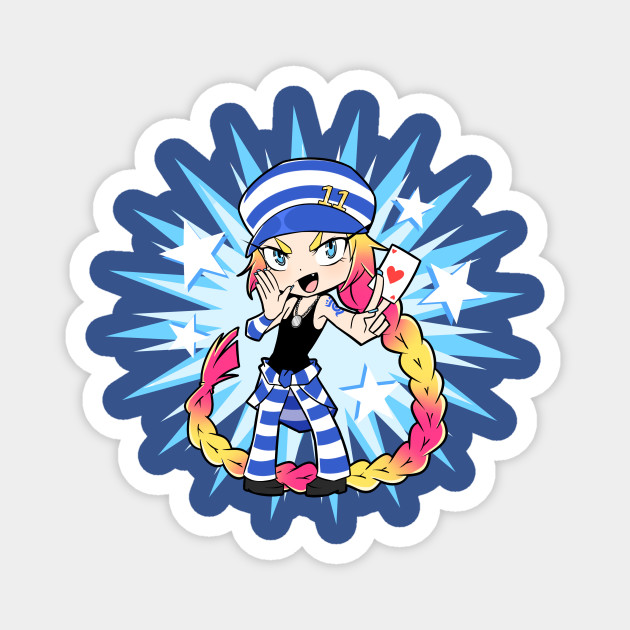 Wallpaper Uno Nanbaka Magnet Teepublic Desktop Wallpaper Free