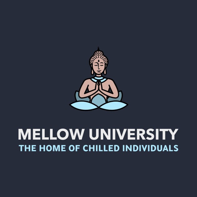 MELLOW UNIVERSITY by ray@rayspages.xyz