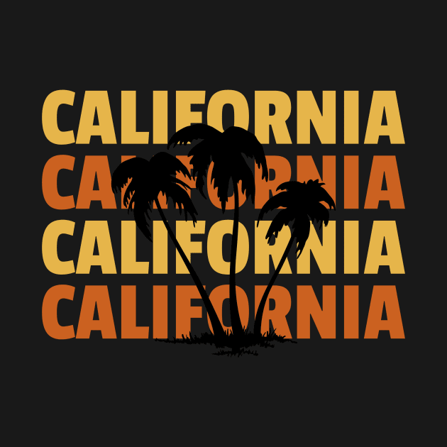 Modern California Multi Colour Design by New East 