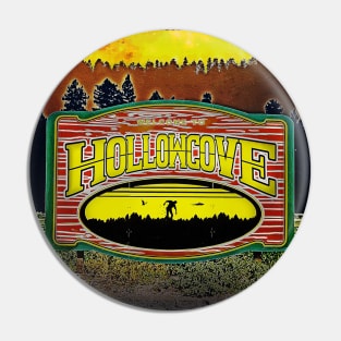 HOLLOWCOVE Pin