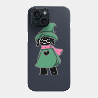 Ralsei doodle Phone Case