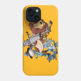 Road to Oz! Phone Case