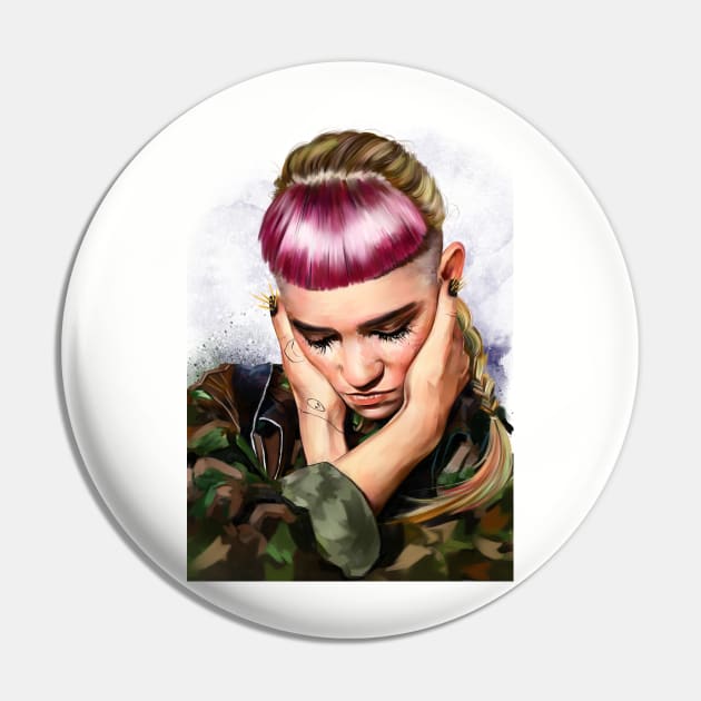 Grimes Pin by dmitryb1