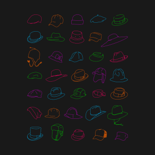 neon hatz T-Shirt