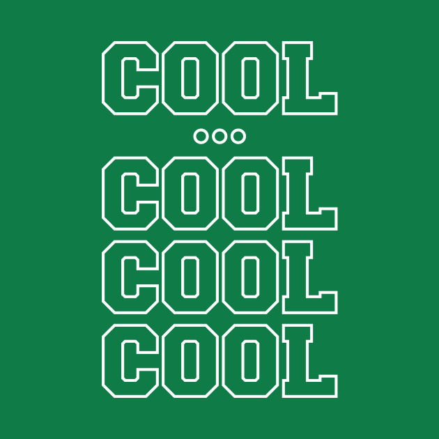 Cool cool cool by tjfdesign