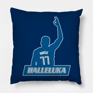 Halleluka Pillow