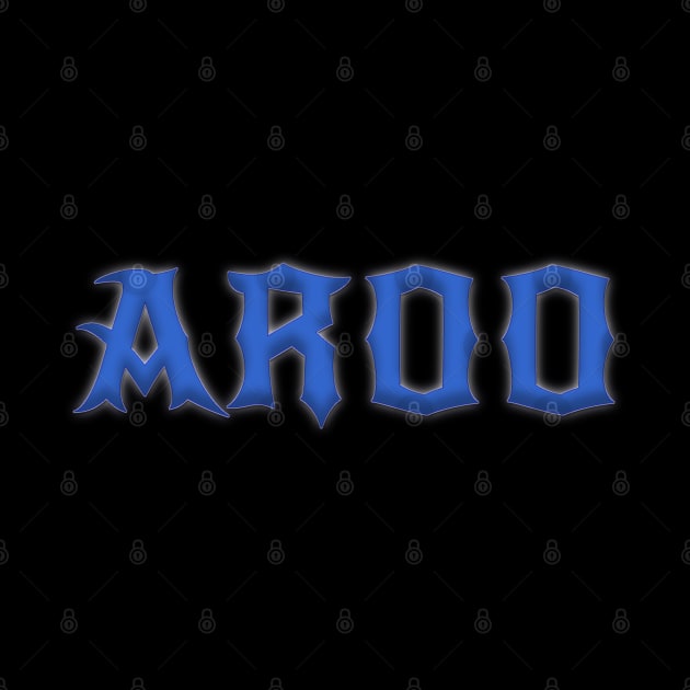 AROO by MadBikerMax_