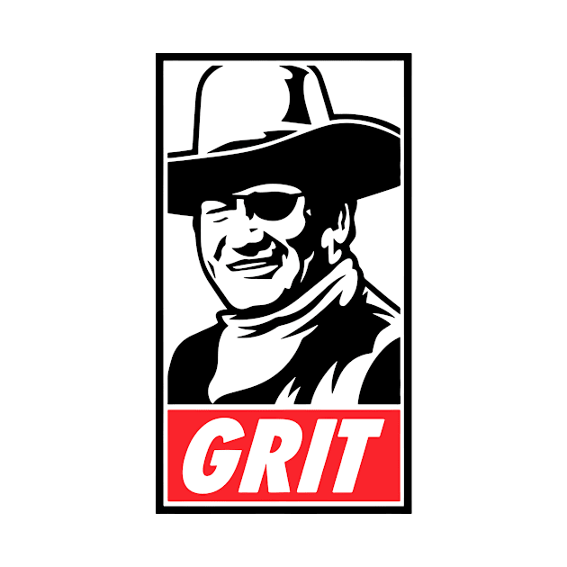 Grit by davidhedrick