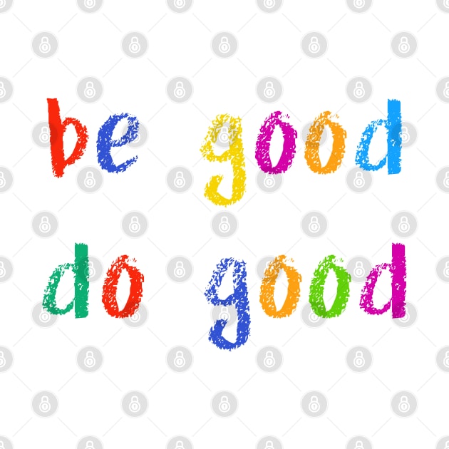 be good do good by NSFWSam