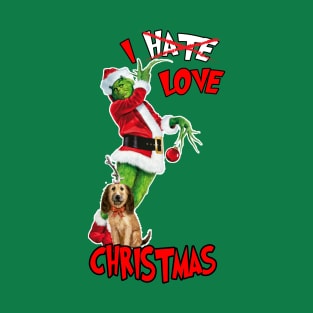 Happy Grinch T-Shirt