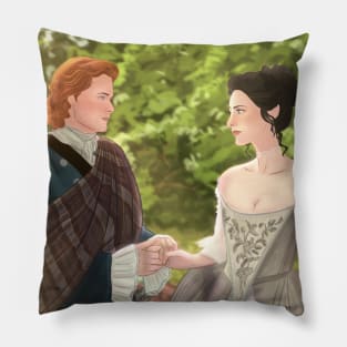 the wedding Pillow