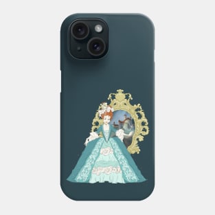 Rococo Ariel Phone Case