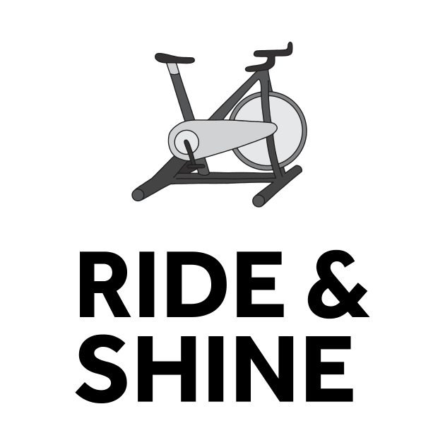 Ride & Shine Spin Class by murialbezanson