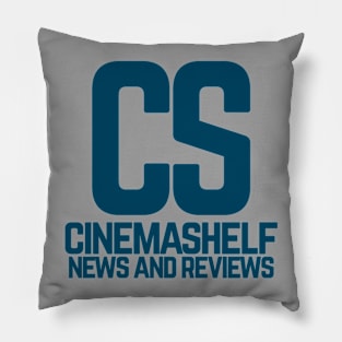 CinemaShelf News and Reviews Pillow