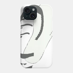 Shoe Print Phone Case