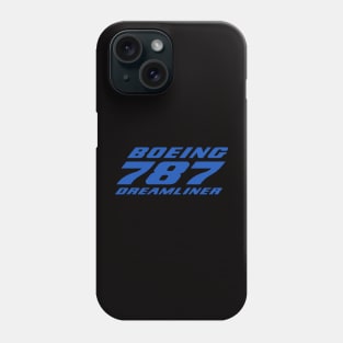 Boeing 787 Dreamliner Phone Case