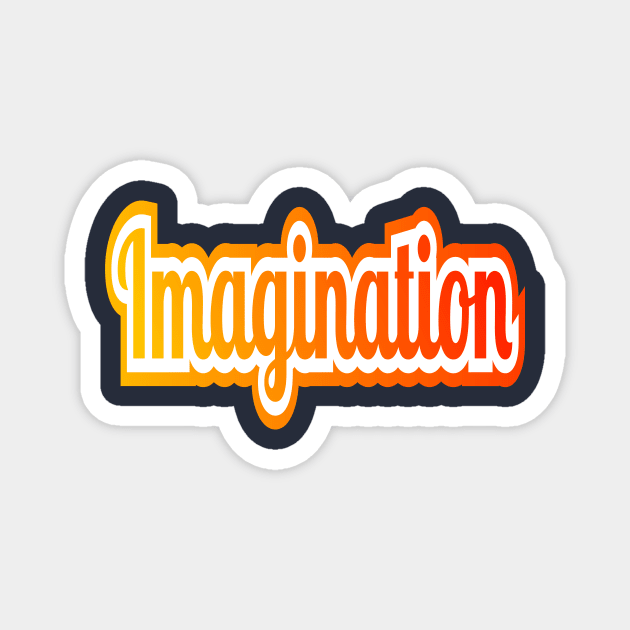 Imagination Magnet by Alanpriyatnaa