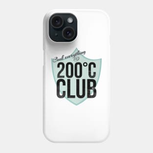 The 200c club Phone Case