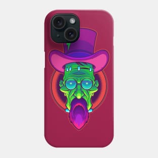 Dashing Monster Phone Case